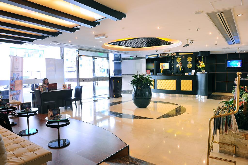 Signature Inn Al Riqqa Dubai Exteriör bild