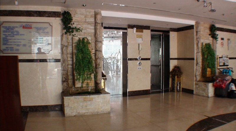 Signature Inn Al Riqqa Dubai Exteriör bild