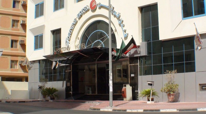Signature Inn Al Riqqa Dubai Exteriör bild