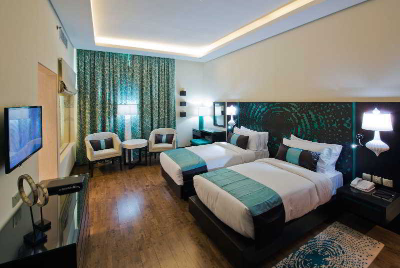 Signature Inn Al Riqqa Dubai Exteriör bild