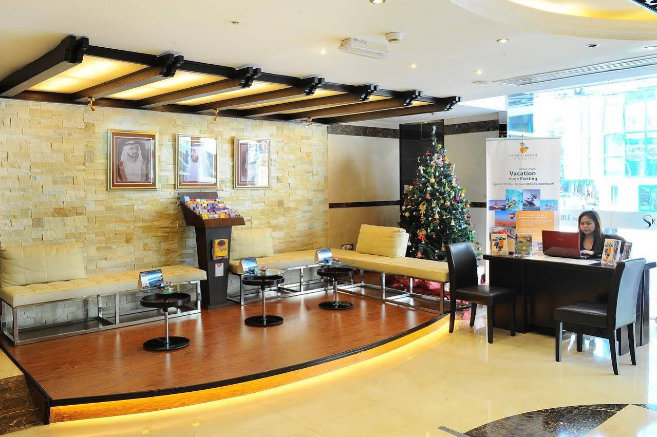 Signature Inn Al Riqqa Dubai Exteriör bild